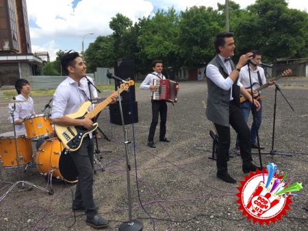 Азимжон Сайфуллаевдан “Садо” таронасига ишланган клип жараёнлари