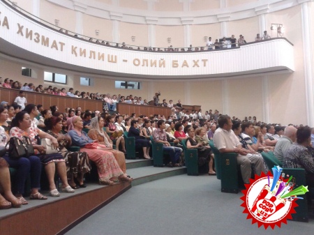Ўзбекистон халқ артисти Насиба Абдуллаева мухлислари учун ижодий кеча уюштирди