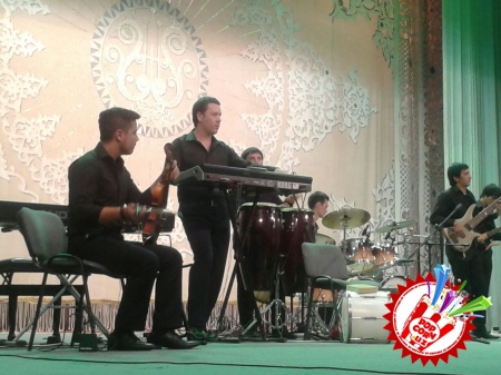 Ўзбекистон халқ артисти Насиба Абдуллаева мухлислари учун ижодий кеча уюштирди