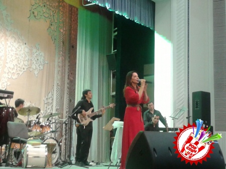 Ўзбекистон халқ артисти Насиба Абдуллаева мухлислари учун ижодий кеча уюштирди