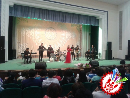 Ўзбекистон халқ артисти Насиба Абдуллаева мухлислари учун ижодий кеча уюштирди