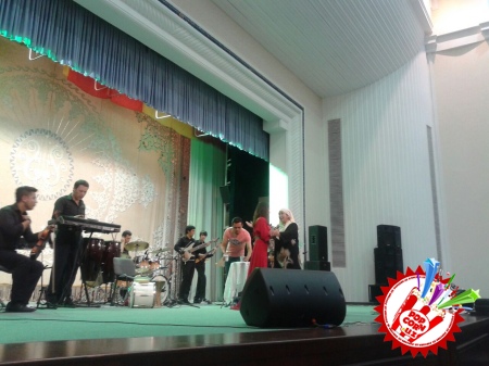 Ўзбекистон халқ артисти Насиба Абдуллаева мухлислари учун ижодий кеча уюштирди