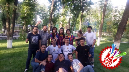 Мафтункор Шаҳзода ва Жаҳонгир Фозилжоновдан навбатдаги премьера "Мақтанчоқ"