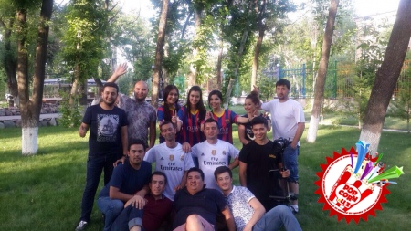 Мафтункор Шаҳзода ва Жаҳонгир Фозилжоновдан навбатдаги премьера \"Мақтанчоқ\"