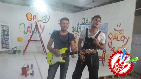 Отабек Муталхўжаевдан юлдузли клип  -  \"Қалай - қалай\"