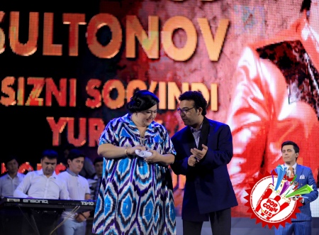 Дилмурод Султонов ''Сизни соғинди юрак'' номли яккахон концерт дастури тафсилотлари