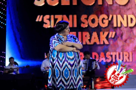 Дилмурод Султонов ''Сизни соғинди юрак'' номли яккахон концерт дастури тафсилотлари