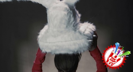 Муниса Ризаева, Ямин ва қуёнча... Сирли учликдан премьера