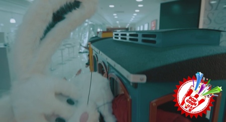 Муниса Ризаева, Ямин ва қуёнча... Сирли учликдан премьера