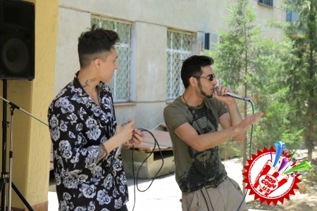 1 июнь – “Халқаро болаларни ҳимоя қилиш куни” муносабати билан болажонларга қувонч улашилди. Ҳайрия тадбири