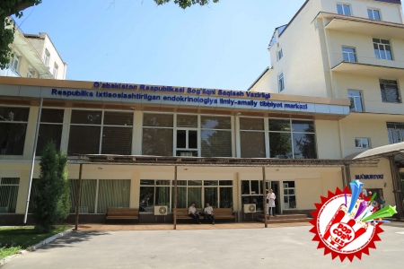 1 июнь – “Халқаро болаларни ҳимоя қилиш куни” муносабати билан болажонларга қувонч улашилди. Ҳайрия тадбири