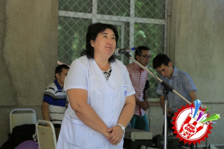 1 июнь – “Халқаро болаларни ҳимоя қилиш куни” муносабати билан болажонларга қувонч улашилди. Ҳайрия тадбири