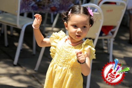 1 июнь – “Халқаро болаларни ҳимоя қилиш куни” муносабати билан болажонларга қувонч улашилди. Ҳайрия тадбири