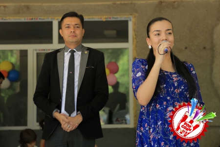 1 июнь – “Халқаро болаларни ҳимоя қилиш куни” муносабати билан болажонларга қувонч улашилди. Ҳайрия тадбири