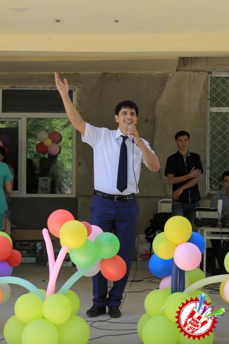 1 июнь – “Халқаро болаларни ҳимоя қилиш куни” муносабати билан болажонларга қувонч улашилди. Ҳайрия тадбири