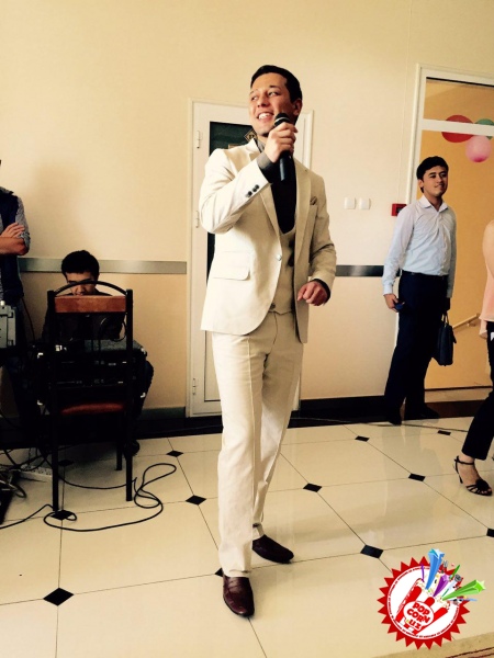 Руспублика онкология илмий марказининг болалар бўлимида “1 июнь -  Бутунжаҳон болаларни ҳимоя қилиш куни”га бағишланган хайрия тадбири 