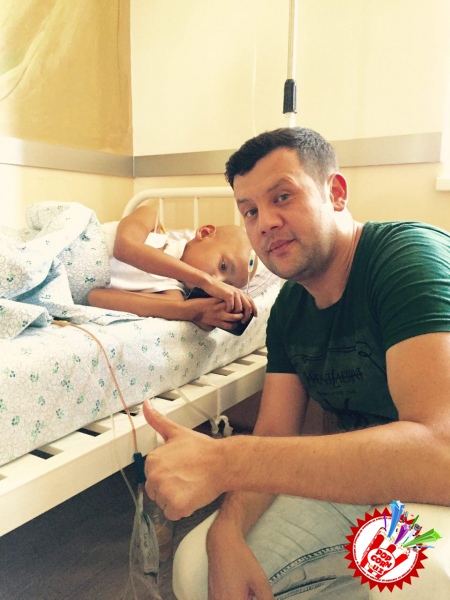 Руспублика онкология илмий марказининг болалар бўлимида “1 июнь -  Бутунжаҳон болаларни ҳимоя қилиш куни”га бағишланган хайрия тадбири 