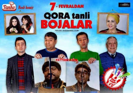 Апрель ойида энг кўп томошабин тўплаган фильмлар ТОП 5-лиги