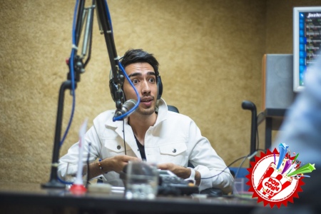 "Главная сцена" телелойиҳасида ғолиб бўлган ҳамюртимиз Сардор Миланонинг “Ўзбегим таронаси” радиосига берган эксклюзив интервьюси