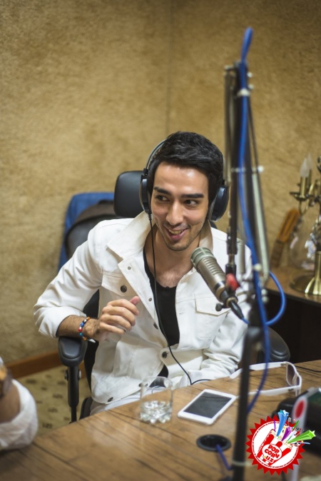 "Главная сцена" телелойиҳасида ғолиб бўлган ҳамюртимиз Сардор Миланонинг “Ўзбегим таронаси” радиосига берган эксклюзив интервьюси