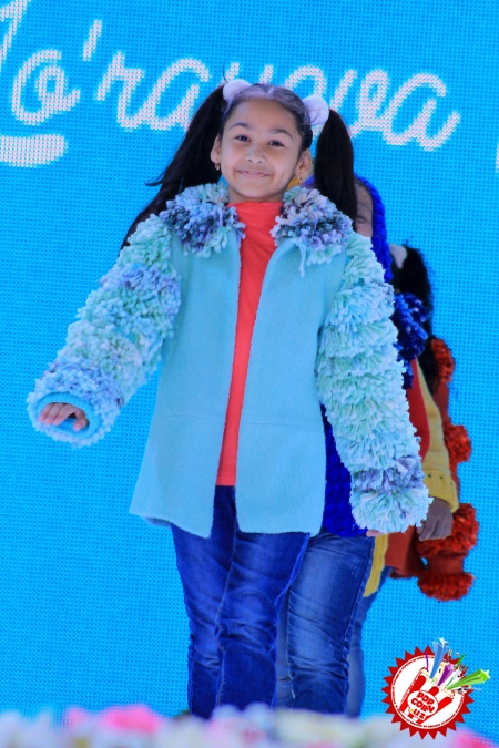 ''Болажонлар-Ширинтойлар'' болалар мода фестивали тафсилотлари