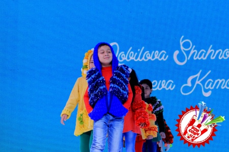 ''Болажонлар-Ширинтойлар'' болалар мода фестивали тафсилотлари