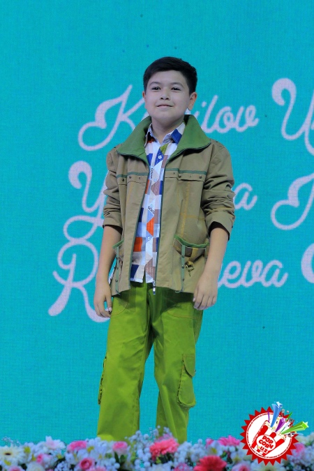 ''Болажонлар-Ширинтойлар'' болалар мода фестивали тафсилотлари