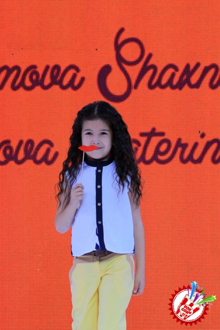 ''Болажонлар-Ширинтойлар'' болалар мода фестивали тафсилотлари