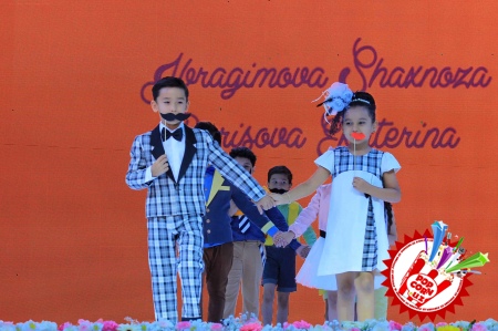 ''Болажонлар-Ширинтойлар'' болалар мода фестивали тафсилотлари