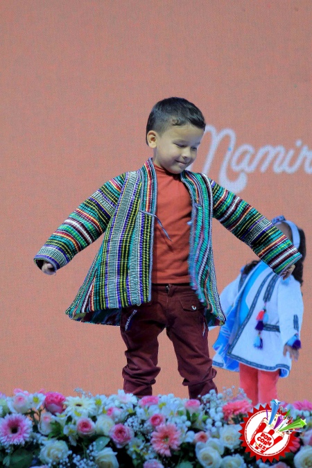 ''Болажонлар-Ширинтойлар'' болалар мода фестивали тафсилотлари