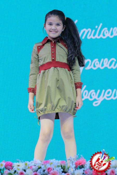 ''Болажонлар-Ширинтойлар'' болалар мода фестивали тафсилотлари