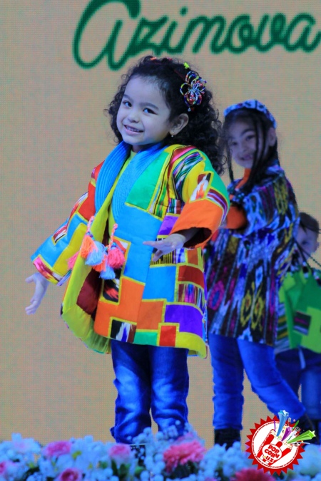 ''Болажонлар-Ширинтойлар'' болалар мода фестивали тафсилотлари