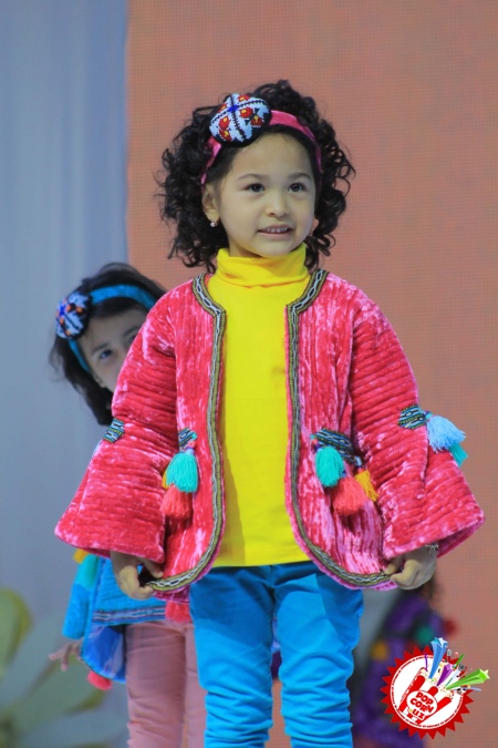 ''Болажонлар-Ширинтойлар'' болалар мода фестивали тафсилотлари