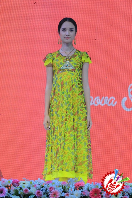 ''Болажонлар-Ширинтойлар'' болалар мода фестивали тафсилотлари