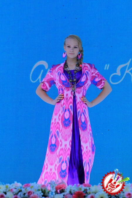 \'\'Болажонлар-Ширинтойлар\'\' болалар мода фестивали тафсилотлари