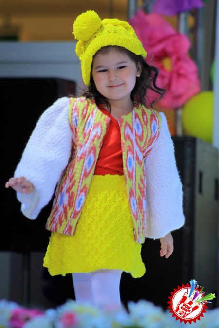 ''Болажонлар-Ширинтойлар'' болалар мода фестивали тафсилотлари