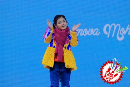 ''Болажонлар-Ширинтойлар'' болалар мода фестивали тафсилотлари