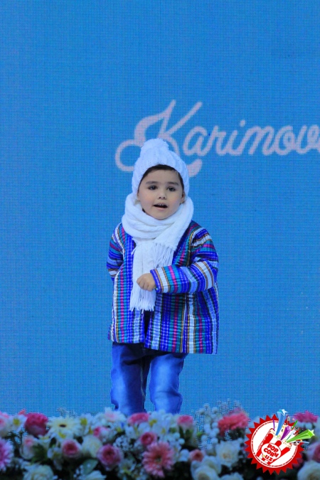 ''Болажонлар-Ширинтойлар'' болалар мода фестивали тафсилотлари