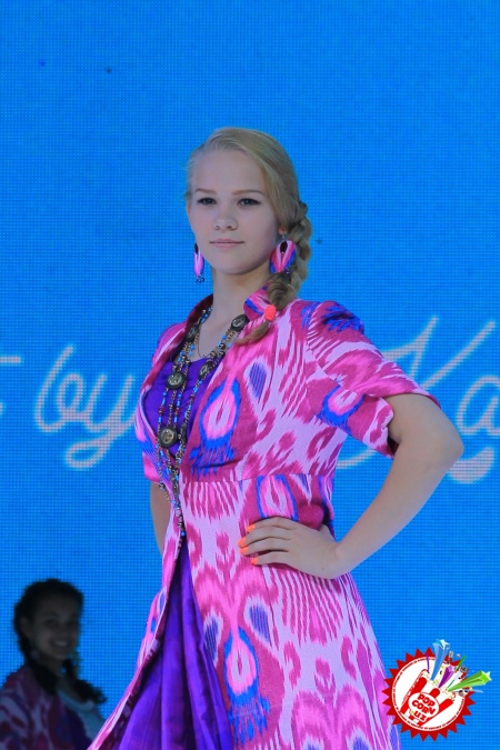 ''Болажонлар-Ширинтойлар'' болалар мода фестивали тафсилотлари