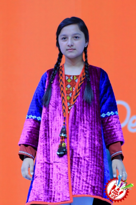 ''Болажонлар-Ширинтойлар'' болалар мода фестивали тафсилотлари