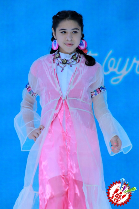 ''Болажонлар-Ширинтойлар'' болалар мода фестивали тафсилотлари