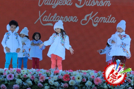 ''Болажонлар-Ширинтойлар'' болалар мода фестивали тафсилотлари