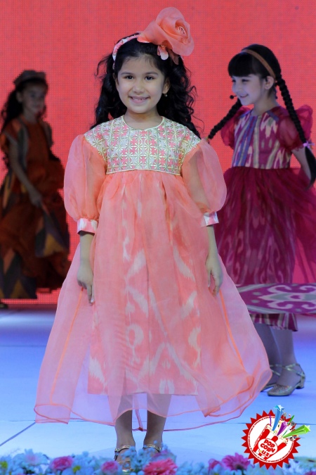 ''Болажонлар-Ширинтойлар'' болалар мода фестивали тафсилотлари