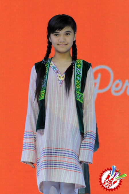 ''Болажонлар-Ширинтойлар'' болалар мода фестивали тафсилотлари