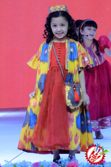 ''Болажонлар-Ширинтойлар'' болалар мода фестивали тафсилотлари