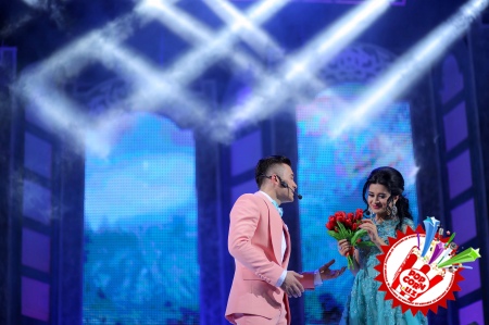 Фарҳод ва Шириннинг илк яккаҳон концерт дастуридан ҳаяжонли дақиқалар