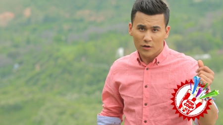 Ёш умидли хонанда Шаҳбоз Асроров “Бер фурсат” клип премьераси