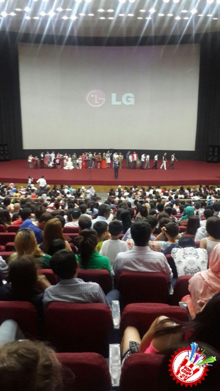 Томошабинларни йиғлатган фильм “Кўз ёшим”