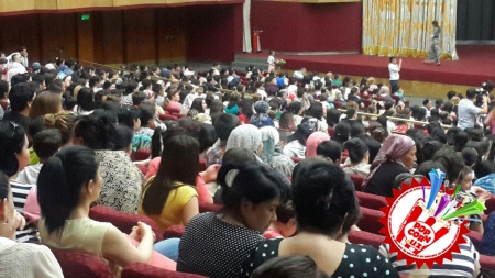 Томошабинларни йиғлатган фильм “Кўз ёшим”