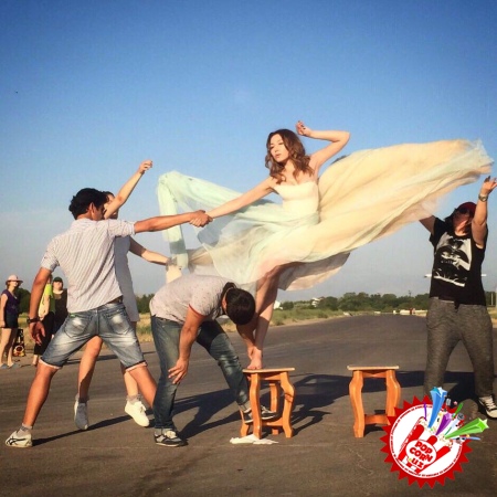 Биттагина фотосурат учун офтобда 5 соат ишлаган Лоладан  доимгидек кутилмаган янгилик...